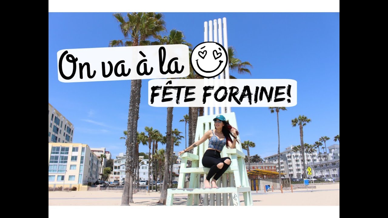 Road Trip Ouest Américain #10 : Santa Monica et Venice Beach !!