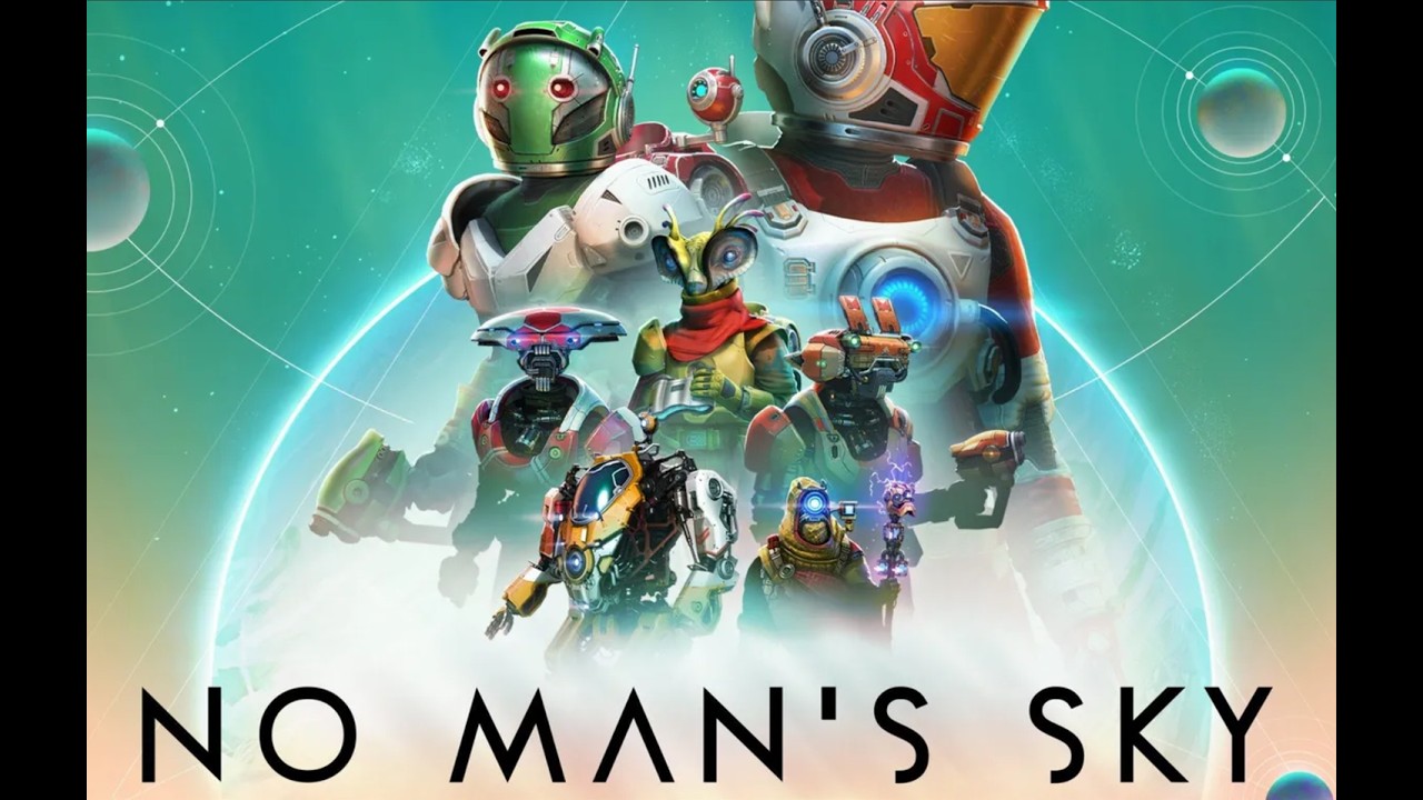 No Man's Sky - Episode 1