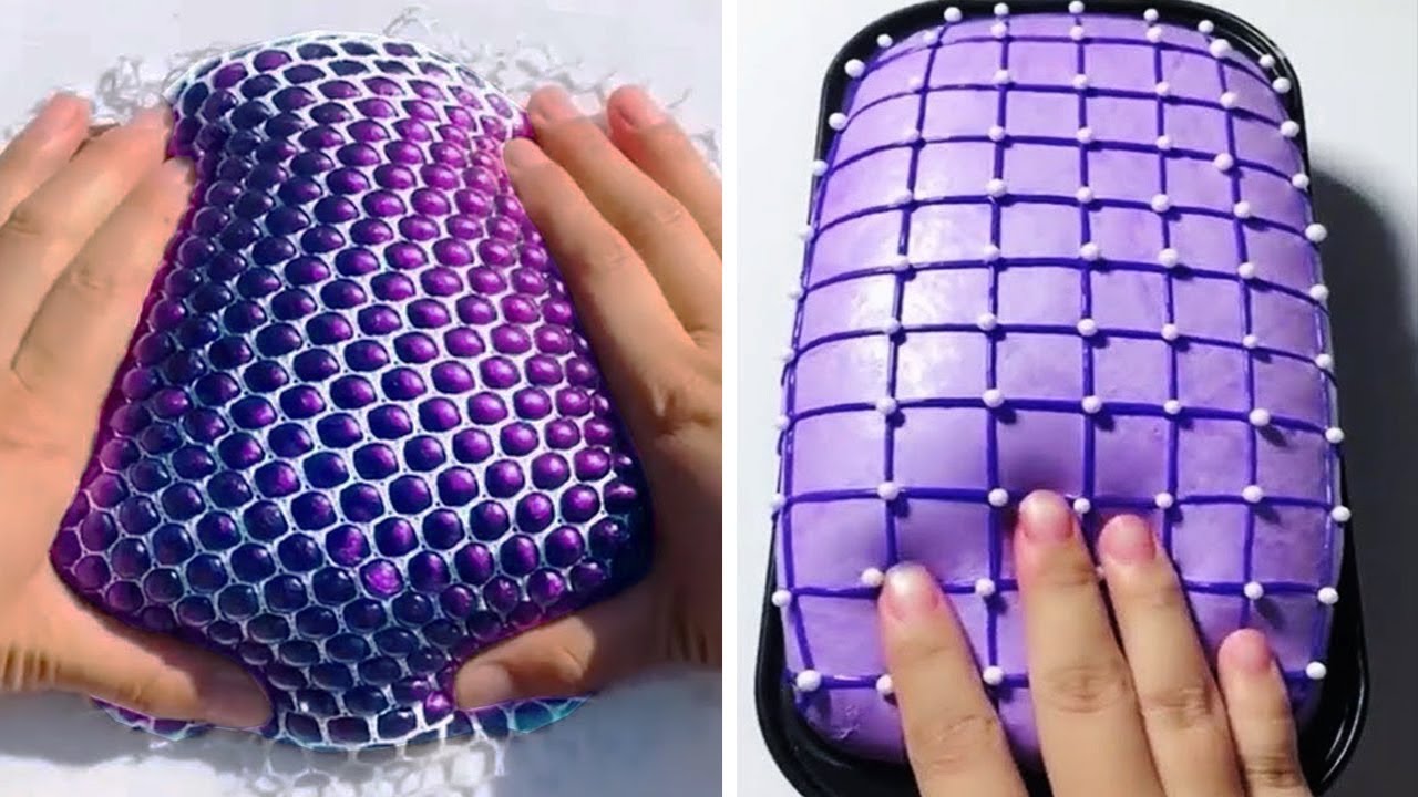 Vídeos de Slime: Satisfatório & Relaxante #905