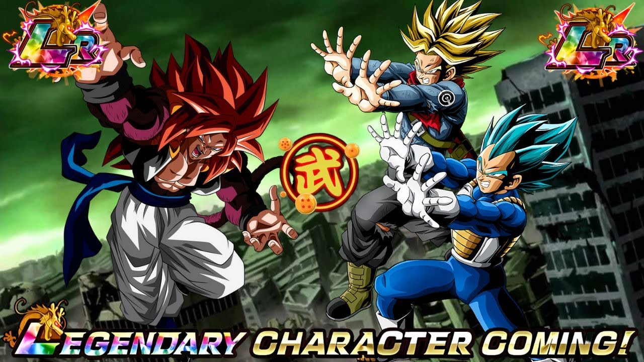 LA MASTERCLASS ATTENDU!! ANALYSE ZTUR GOGETA SSJ4 ET ZLR VEGETA/TRUNKS | DOKKAN BATTLE