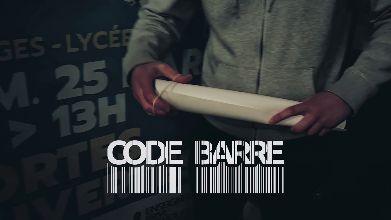 XXII (LA FOURMILIERE) FEAT JACK' 🐜 - CODE BARRE (PROD: XXII)
