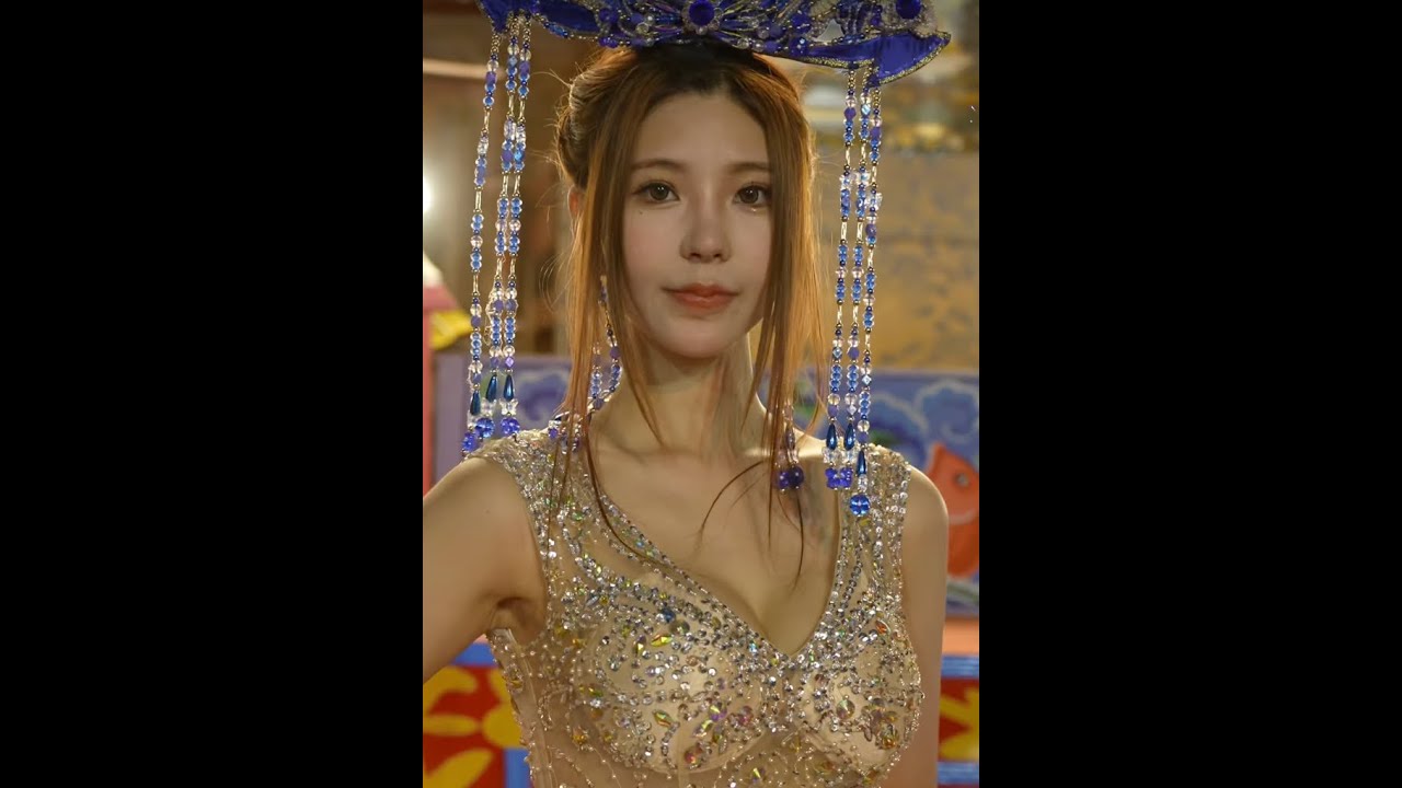 仁武廟會禮生 臺南舞魅孃 寧寧