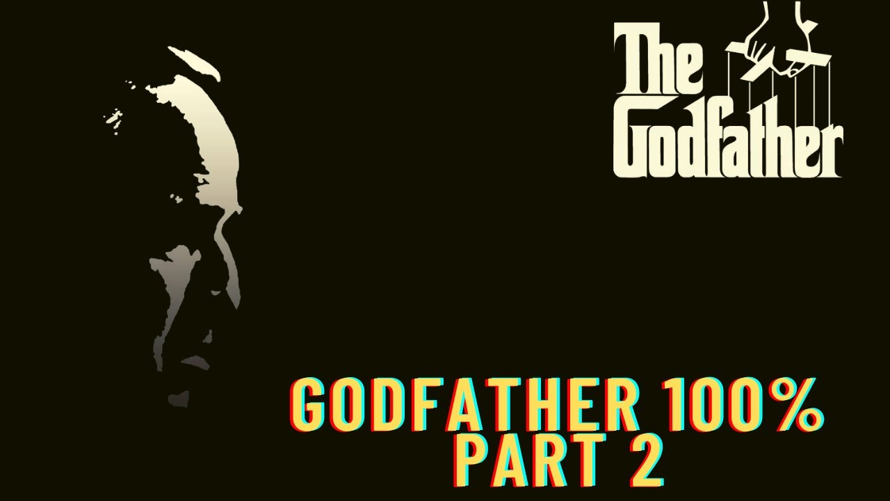 The Godfather: 100% All Achievements, Rackets, Favours, Hits, Film reels, Moneybags etc [2/3]