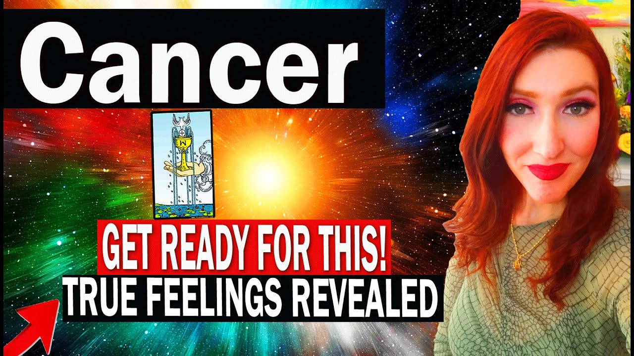CANCER THIS READING ALMOST MADE ME CRY! THEIR TRUE FEELINGS RIGHT NOW!