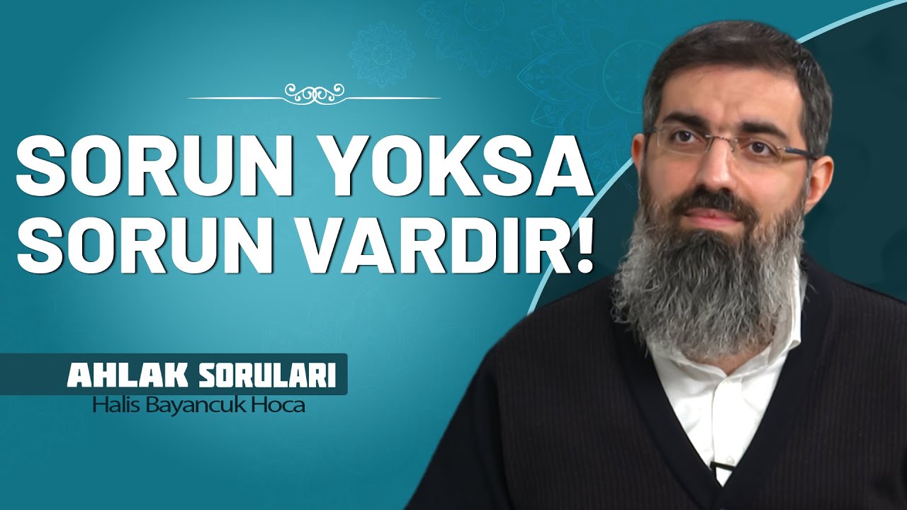 Ailesinden Eziyet Gören Genç Kardeşlerimize Nasihat | Halis Bayancuk Hoca