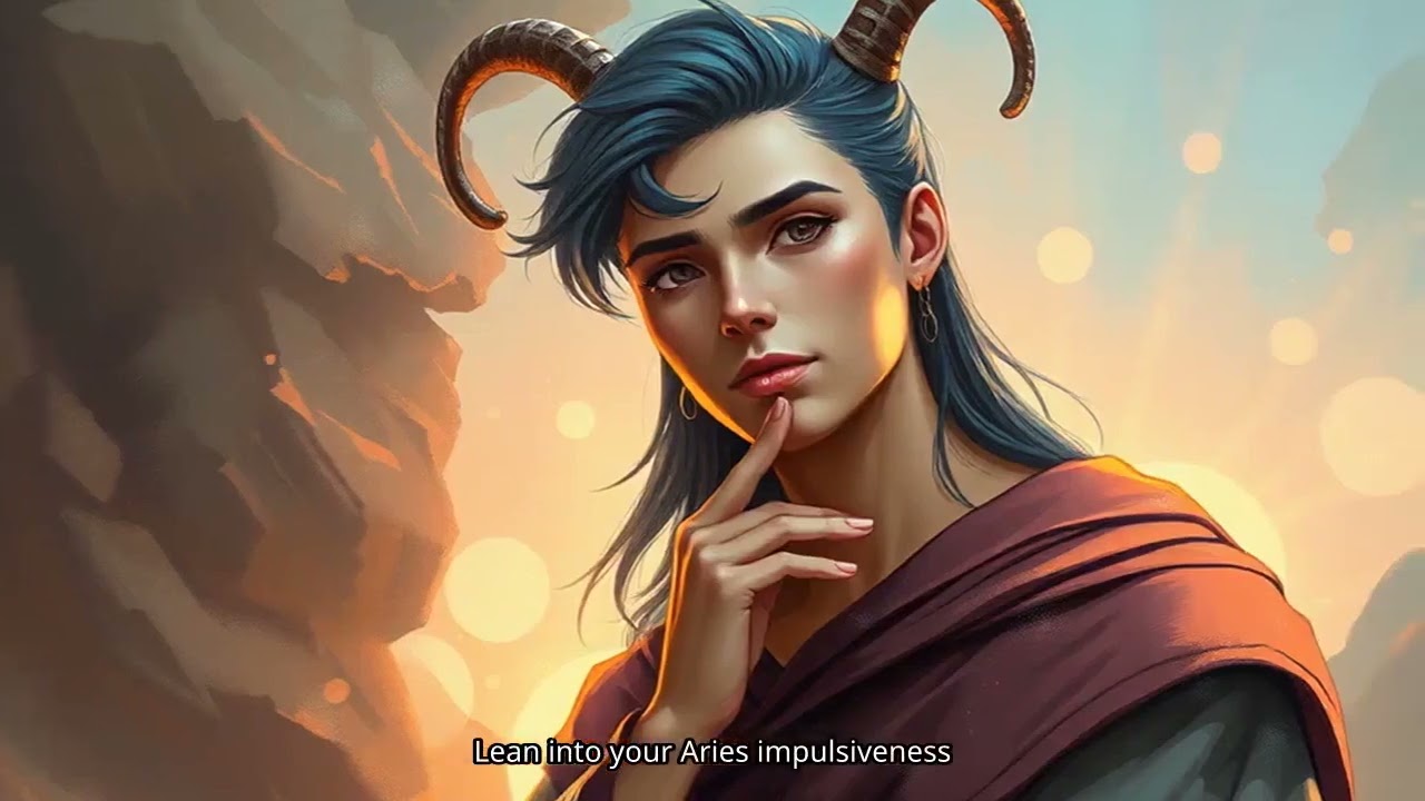 Aries Sun with Aquarius Rising