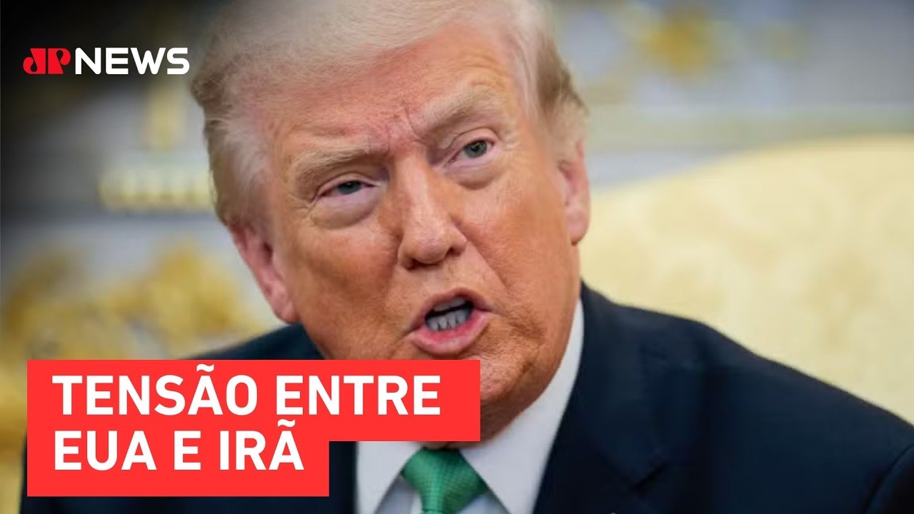 Trump: “Não podemos permitir que lunáticos tenham armas nucleares”