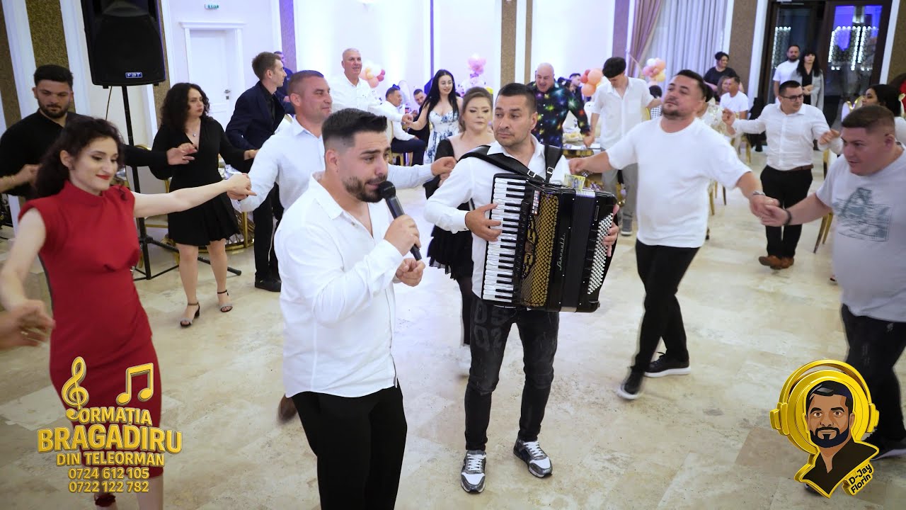 4K || FORMATIA BRAGADIRU TELEORMAN || COLAJ HORE || Live 2025 || ALEXANDRIA