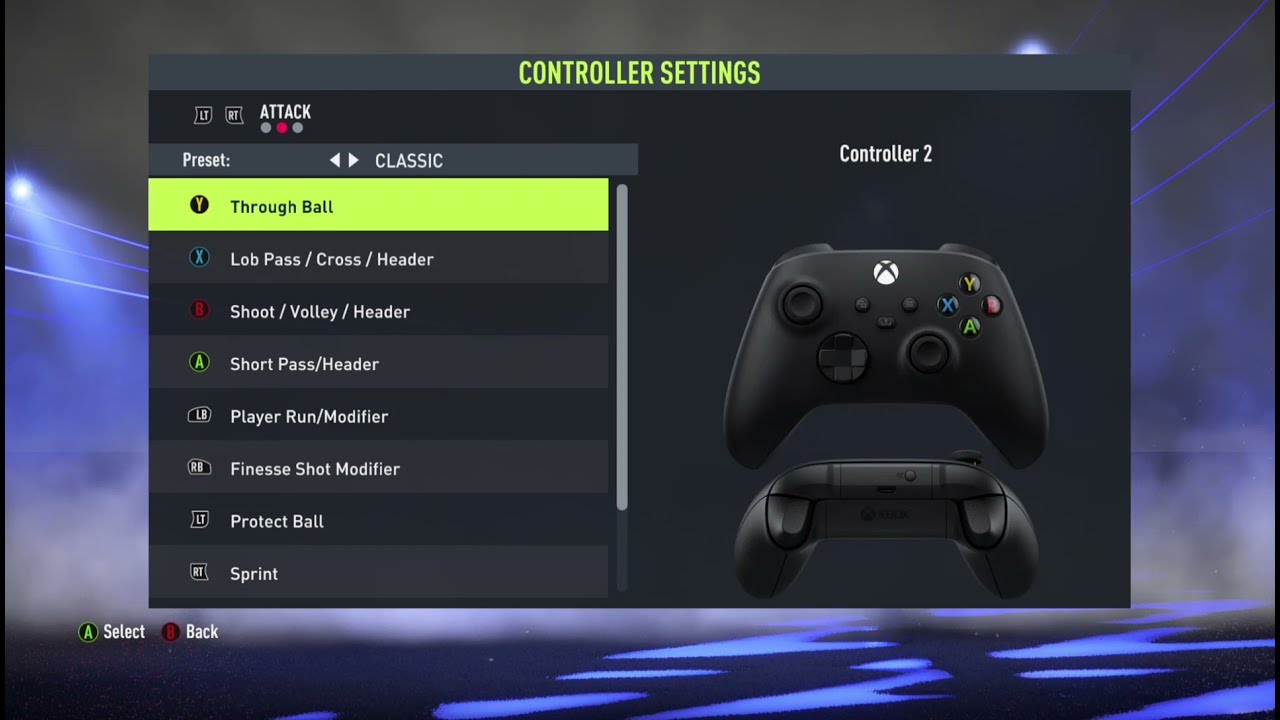 FIFA 22 Controller Settings Explained | Best Controller and Camera Settings