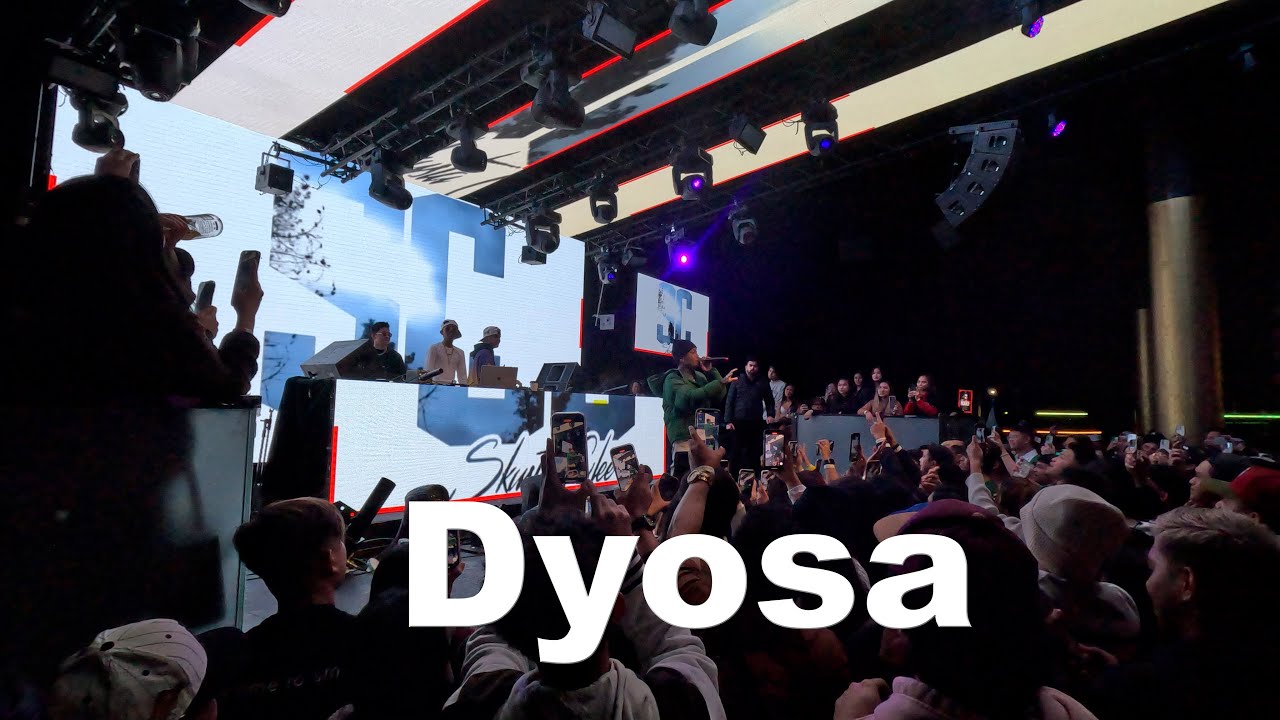 Skusta Clee - Dyosa 