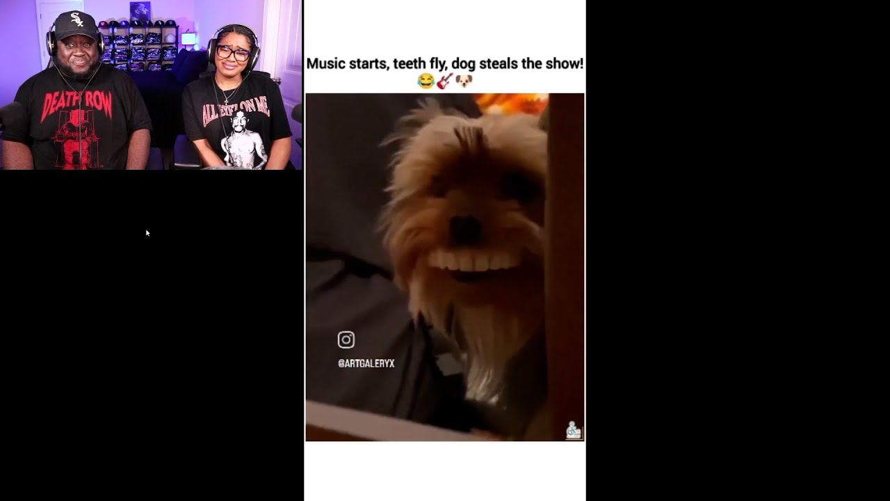 Kidd and Cee Reacts To Their Ridiculous Discord Try Not To Laugh