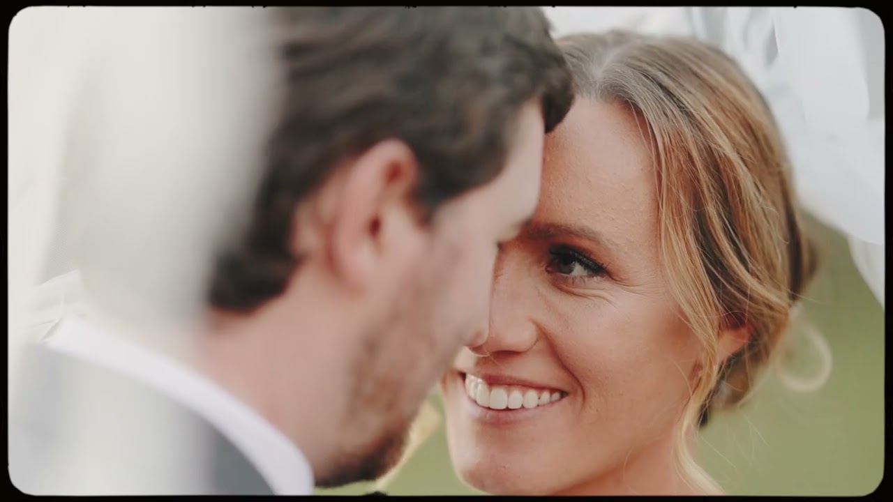 Sarah Anne & Cody's Cinematic Wedding Videography: Claxton Farms Weaverville, North Carolina