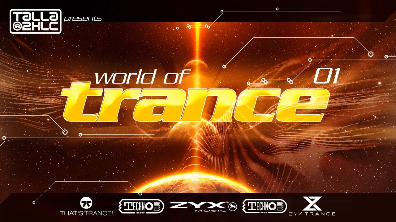 World Of Trance 01