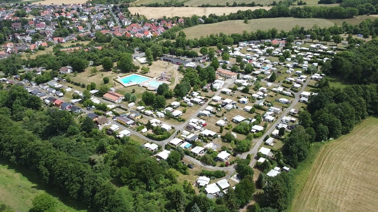 Dransfeld Campingplatz