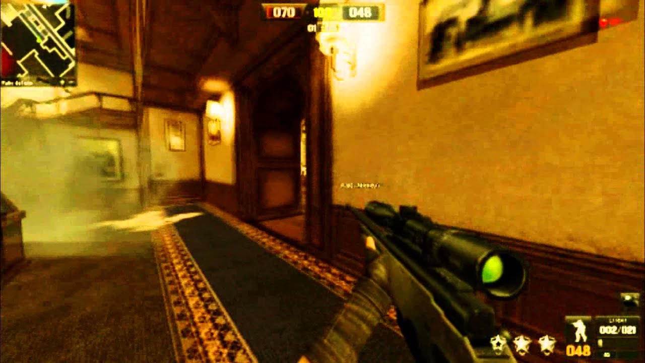 Point Blank - Sniper L11    By : Hashiy