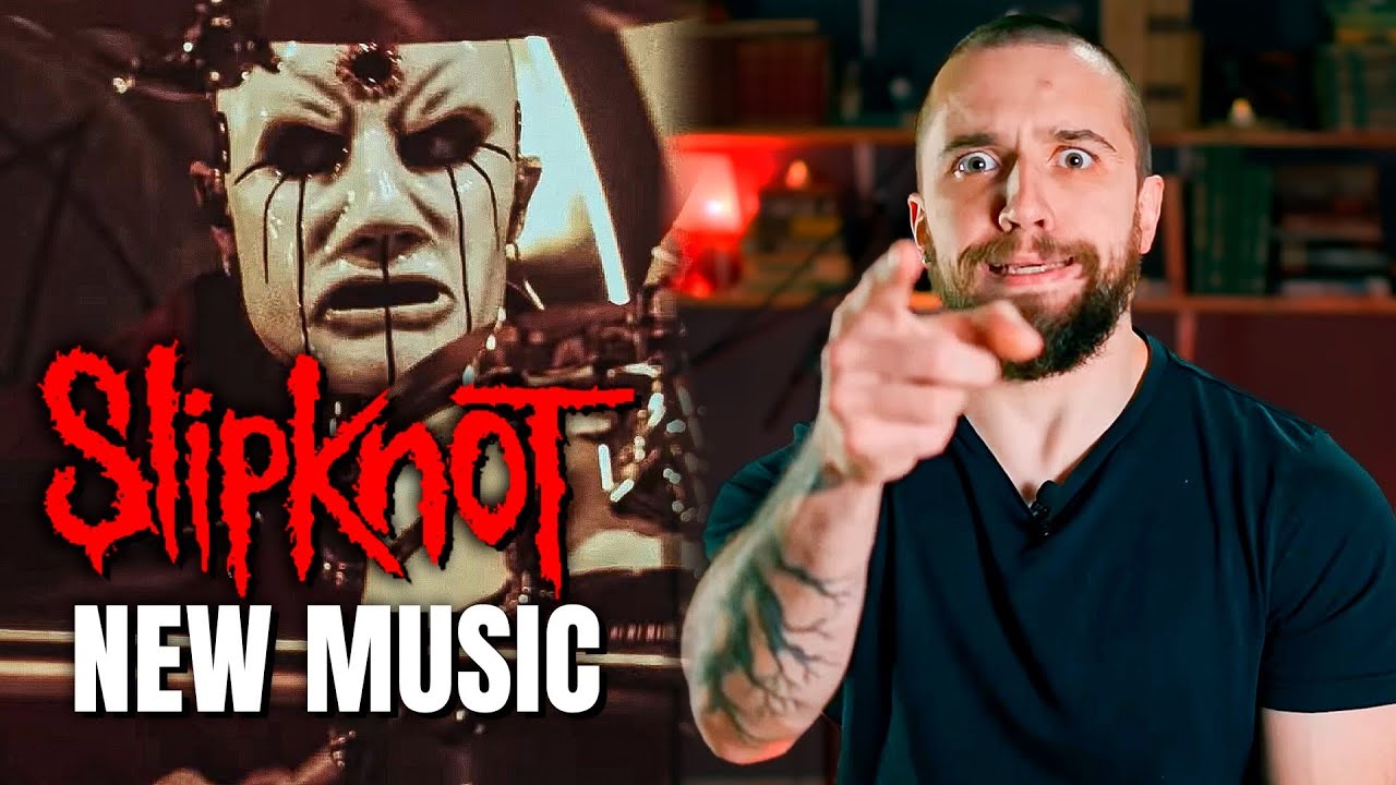 Slipknot's Eloy Casagrande Drops Hint About the Band's Future