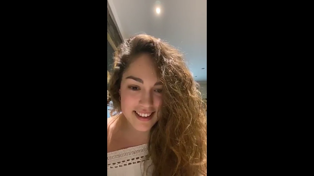 MARIA PARRADO DIRECTO COMPLETO 9/05/2020!!