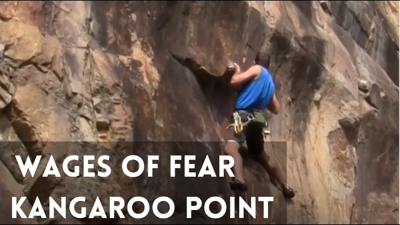 Wages of Fear (24), Kangaroo Point, Brisbane, Australia