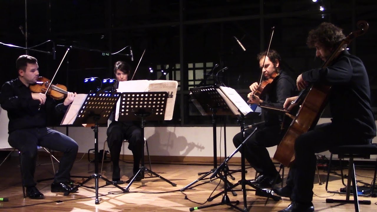 Clara Iannotta - Dead wasps in the jam-jar (iii) Live @ Fabbrica del Vapore 2018