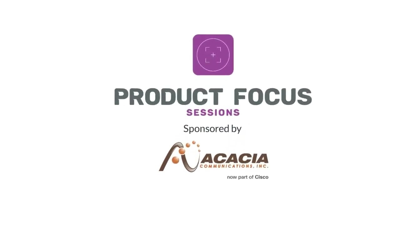 ECOC 2022 - Product Focus Session EFFECT Photonics