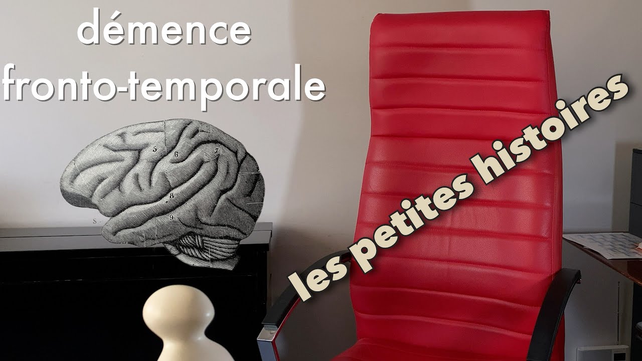 troubles du comportement et démence fronto-temporale (16-21)