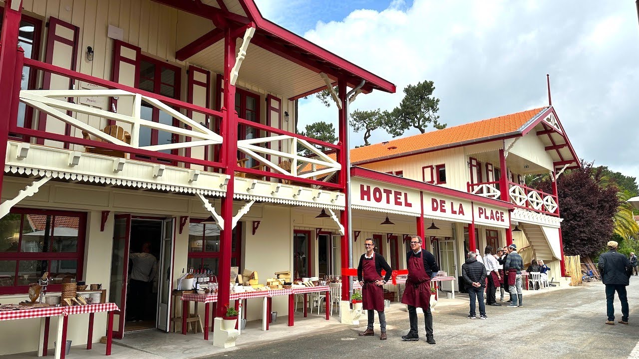Cap Ferret : le renouveau d'une adresse iconique !