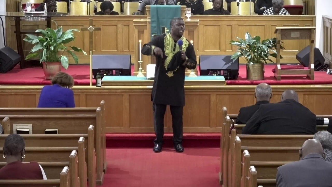 2 Corinthians 1:20 | The Family Agreement | Pastor Raymondo Brady