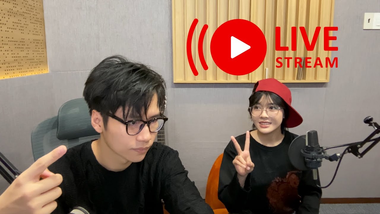 [day 12 live] làm nhạc với Changg và langtucodon chuẩn bị cho sự kiện kế