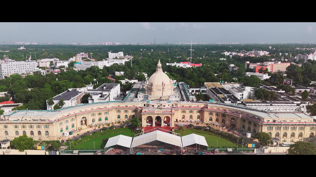 Building the future of Democracy : UP Legislative Assembly