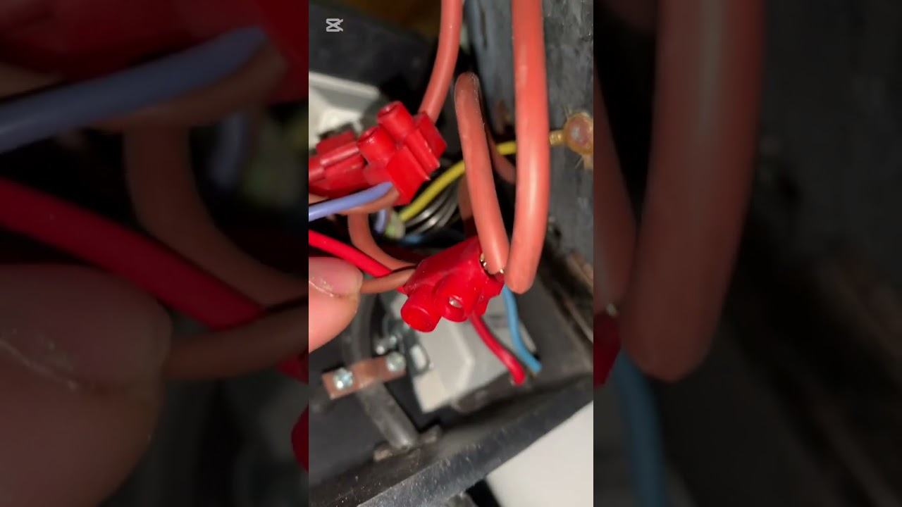 Davul fırına termostat nasıl takılır (3.video detaylı anlatım); install thermostat on an oven