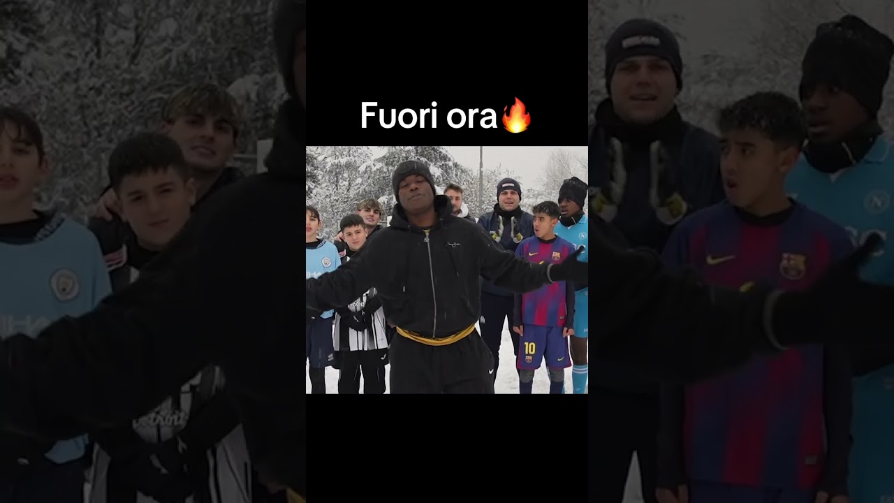 Fuori ora!🔥