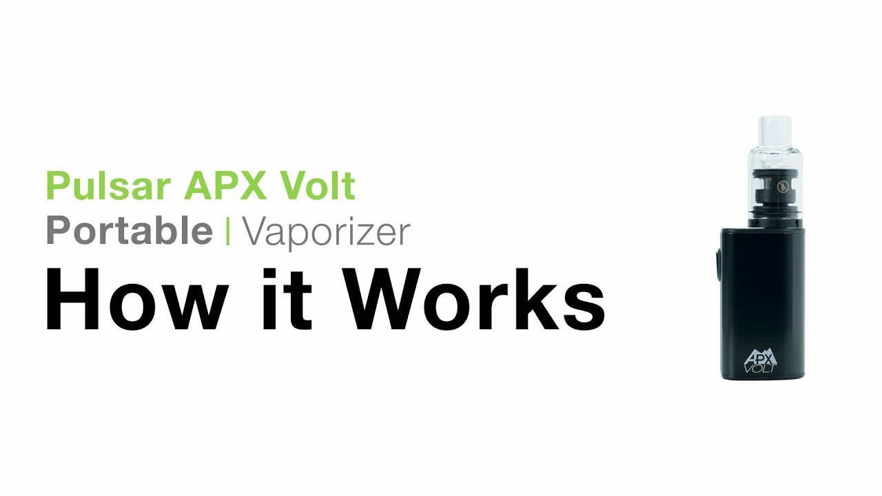 Pulsar APX Volt Tutorial
