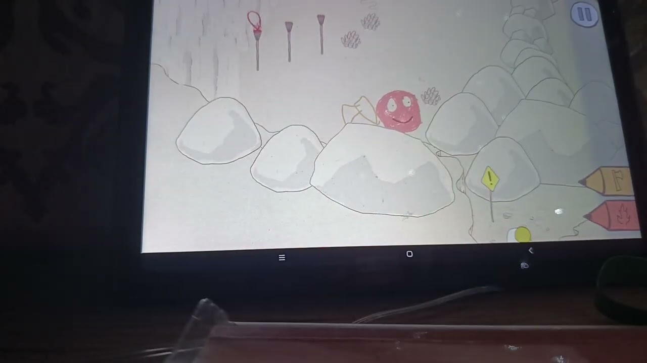 Опасный тролль хочет меня съесть😱 но у него всё пошло не по плану 😏