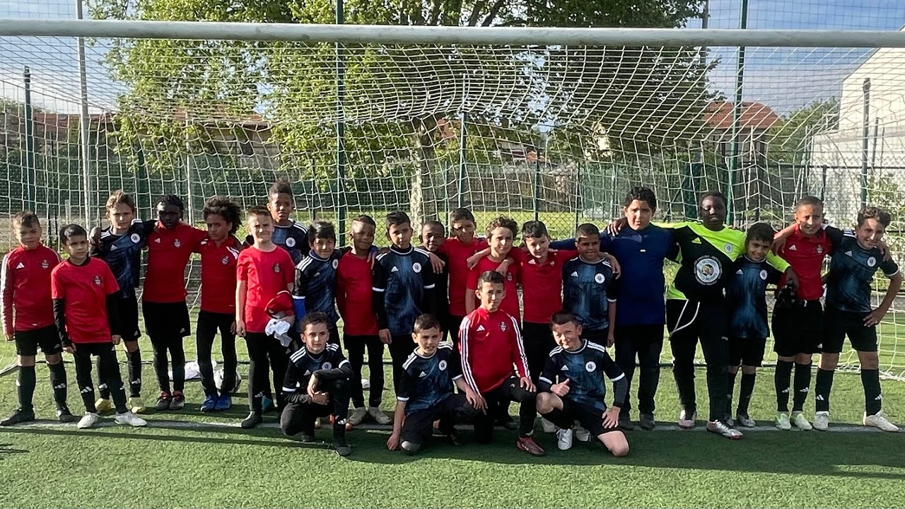 Finale 🏆 TOURNOI U11 Us Vaulx / Finale / Us Vaulx U11 vs Fc Vaulx-en -Velin U10