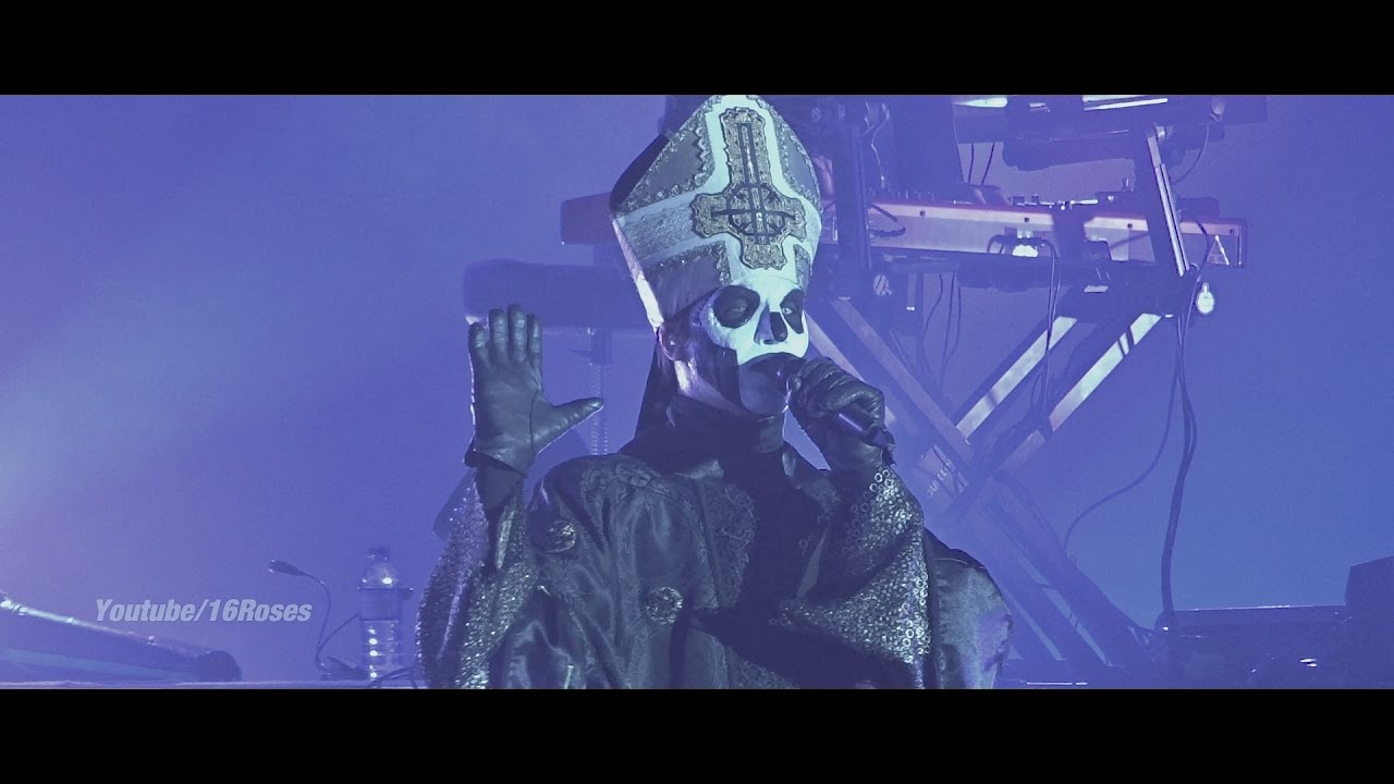 Ghost (live) 