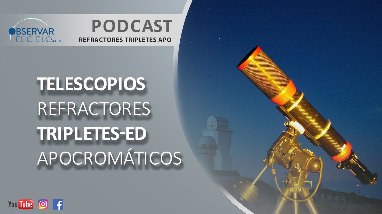 REFRACTORES TRIPLETES APO