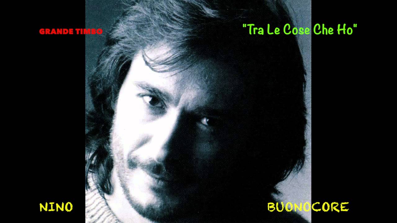 Nino Buonocore/