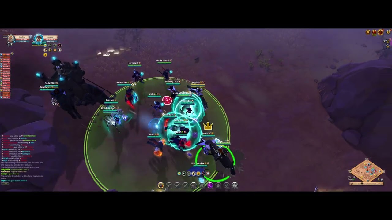 SHIFT VS THE WORLD 1V9 SIEGEBOW POV