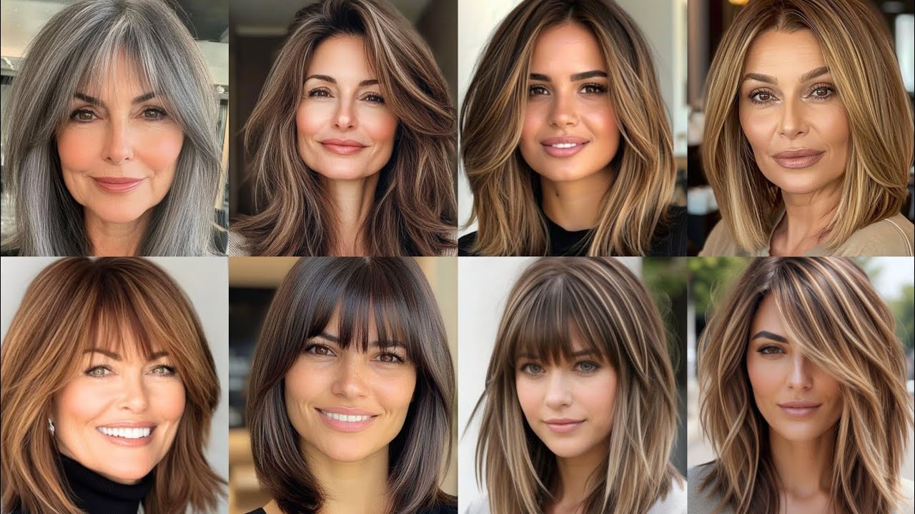 80 super stylish haircut hair colour hairstyle ideas for women over 30 to 50