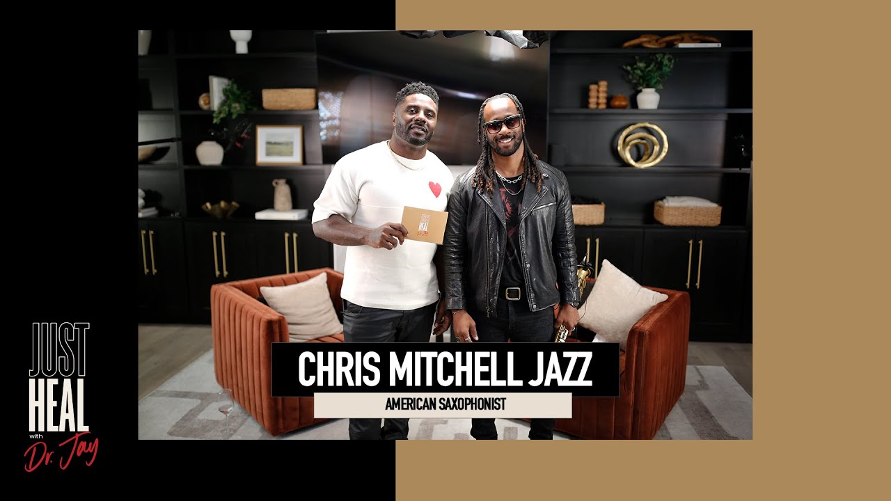 Chris Mitchell on Trauma, Music & Faith How Healing Really Happens Powered by Eternal Water