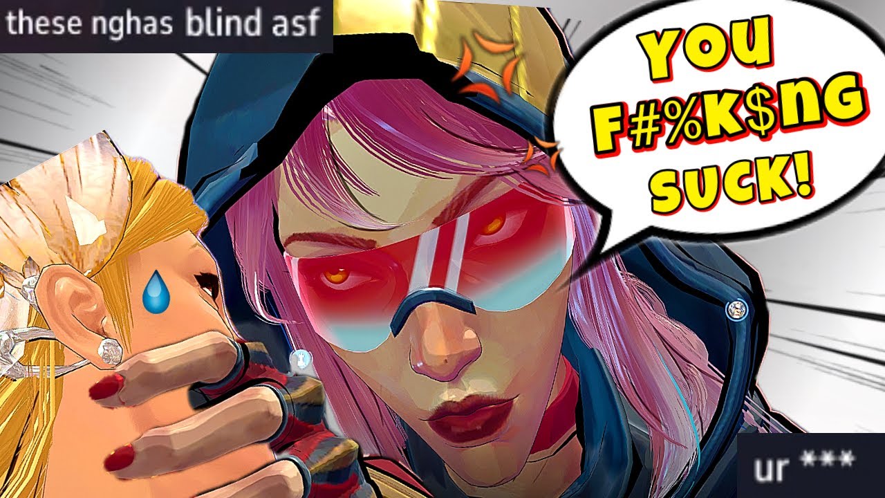 НЕУДАЧНАЯ токсичная ситуация в сезоне 3.5 | Marvel Rivals Toxity
