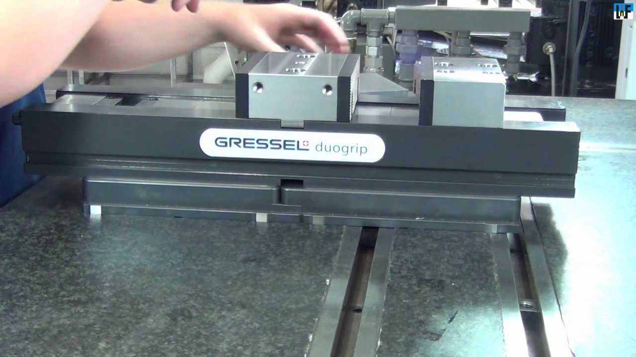 GRESSEL duogrip EN