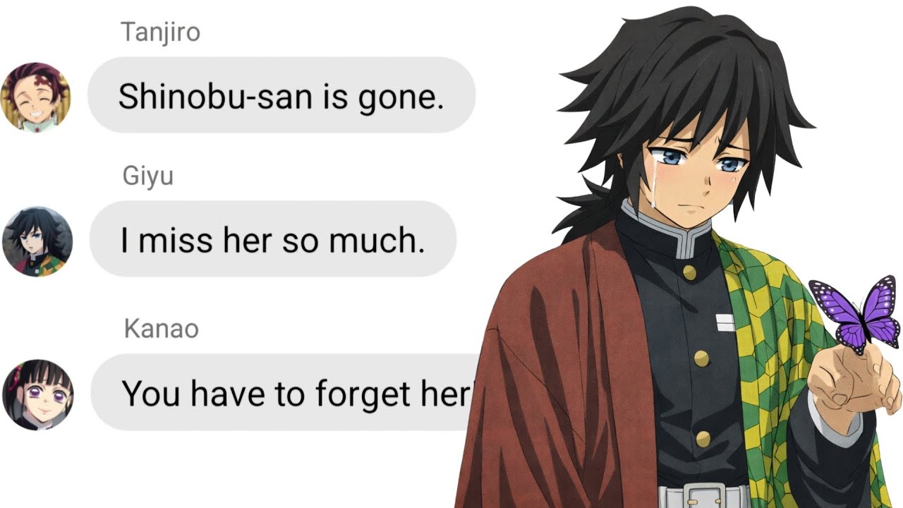If Giyu Missed Shinobu