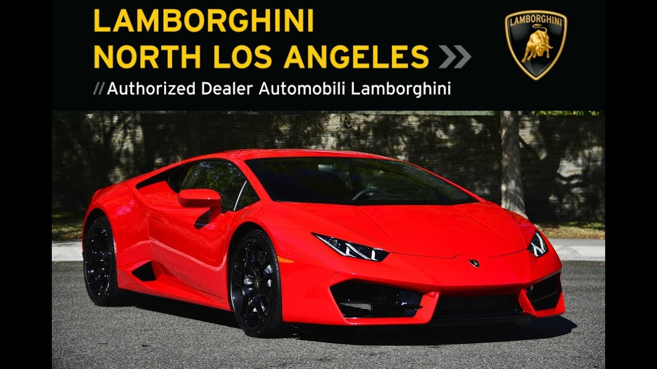 2019 Lamborghini Huracan RWD LP 580-2 Rosso Mars KLA11338