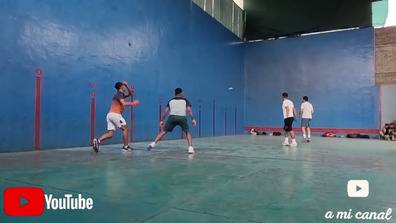 Muñeco y Nefas vs Niño Abraham y Chato De Chamizal-fronton playas