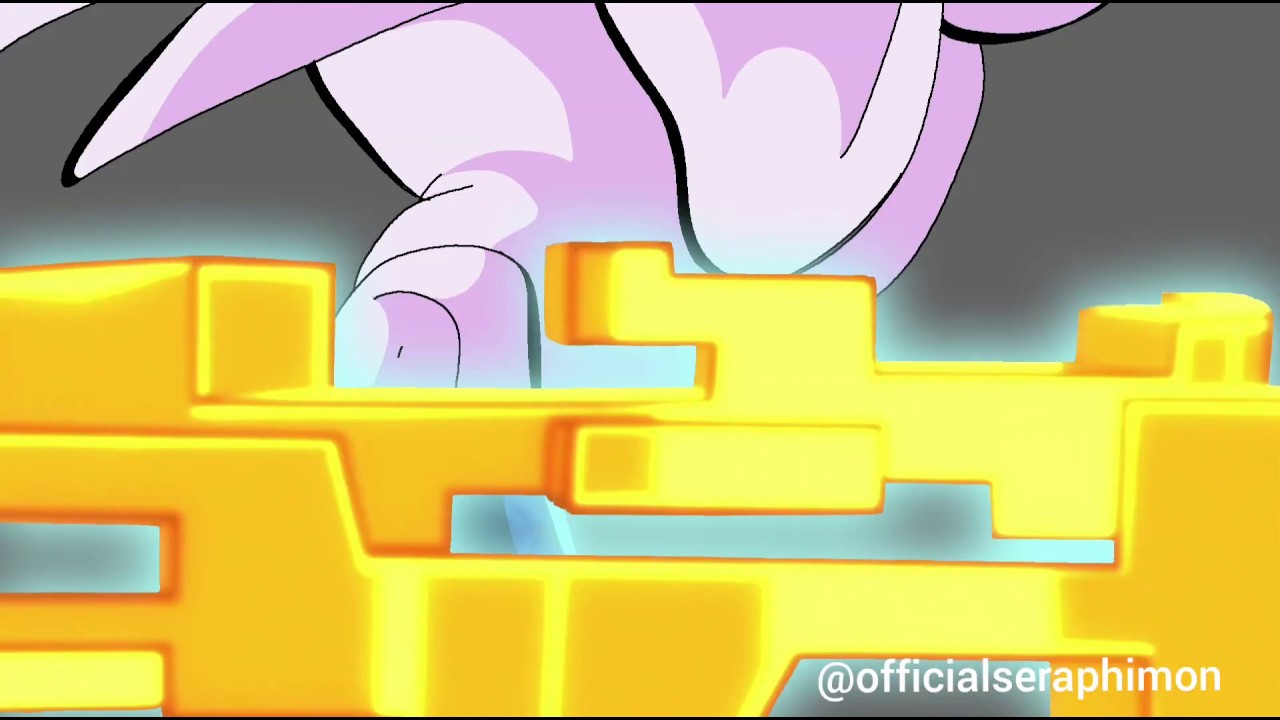 Last spoiler! One part of Cherubimon evolution sequence!