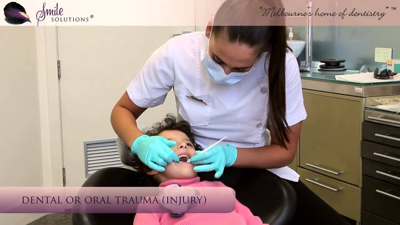 Children's Dentistry - Specialist Care