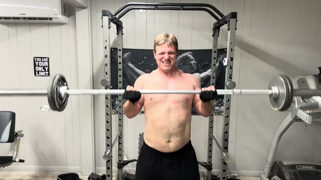 Barbell Curl The Classic Move That Builds Thick Powerful Arms