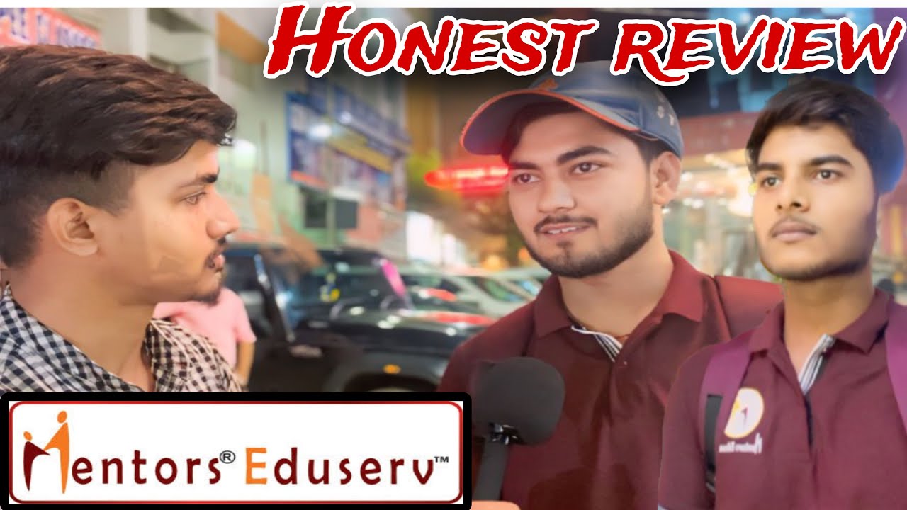 Mentors Eduserv Honest Review 💯 || Best Coaching for Jee Neet in Patna