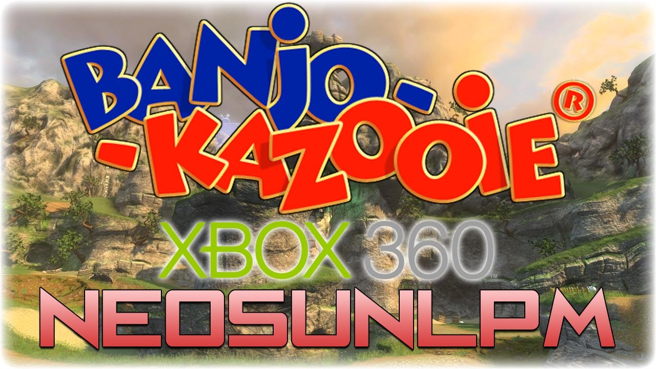 Best Of Banjo Kazooie (XBOX 360) [Von: UltimateLPLucas]